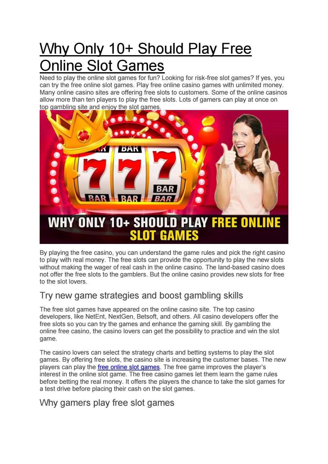 Free online casino games that pay real money bonus